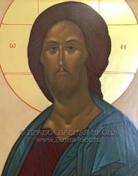 Икона Спаса из Звенигородского чина Серпухов